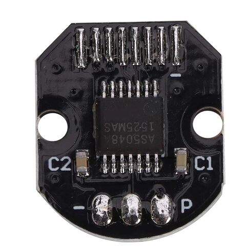 AS5048A Magnetic Encoder 14 Bit Position Sensor with 0.05 Degrees Angle Accuracy PWM Output for Brushless Motor in Saudi Arabia