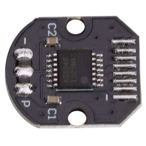 AS5048A Magnetic Encoder 14 Bit Position Sensor with 0.05 Degrees Angle Accuracy PWM Output for Brushless Motor in Saudi Arabia