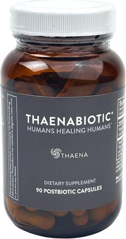 ThaenaBiotic Postbiotic - World's First Human-Derived Postbiotic Supplement - 30 Count in Saudi Arabia