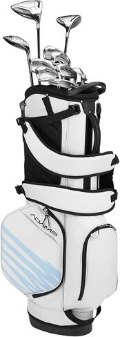 Adams Golf Women's New Idea Graphite Complete Set Righthanded in Saudi Arabia