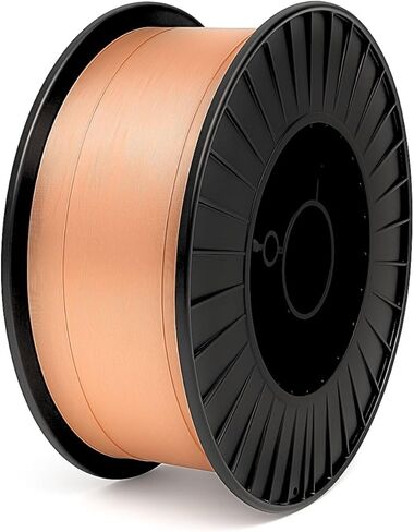 منتجات HYW 44 رطل لفة ER70S-6 0.035 "- 0.045" سلك لحام Mig من الفولاذ الطري (0.035 "X 44 #) in Kuwait