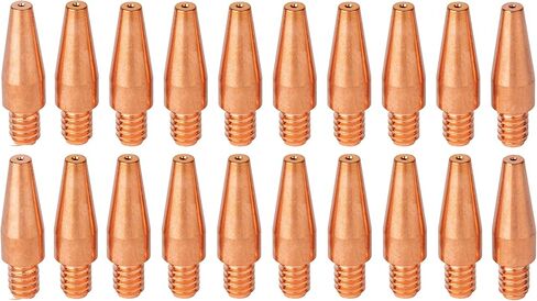 20-KP Tapered Contact Tips KP2744-035T 0.035'' MIG Welding Gun Replacement for Lincoln Magnum PRO 100L 175L 250L MIG Gun in Saudi Arabia