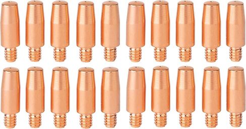 20-KP Tapered Contact Tips KP2744-035T 0.035'' MIG Welding Gun Replacement for Lincoln Magnum PRO 100L 175L 250L MIG Gun in Saudi Arabia