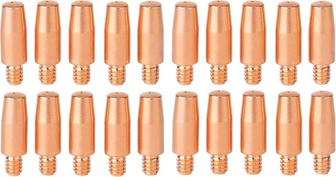 20-KP Tapered Contact Tips KP2744-035T 0.035'' MIG Welding Gun Replacement for Lincoln Magnum PRO 100L 175L 250L MIG Gun in Saudi Arabia