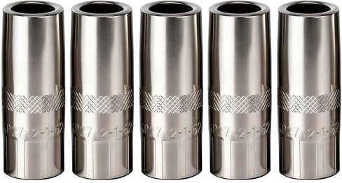 20-KP Tapered Contact Tips KP2744-035T 0.035'' MIG Welding Gun Replacement for Lincoln Magnum PRO 100L 175L 250L MIG Gun in Saudi Arabia