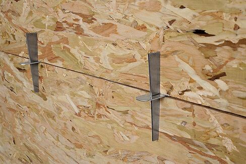 ربطة عنق Simpson Strong-Tie WT8 Wedge لـ 2X Formboard، 8 بوصة. جدران سميكة (250-الكمية) in Saudi Arabia