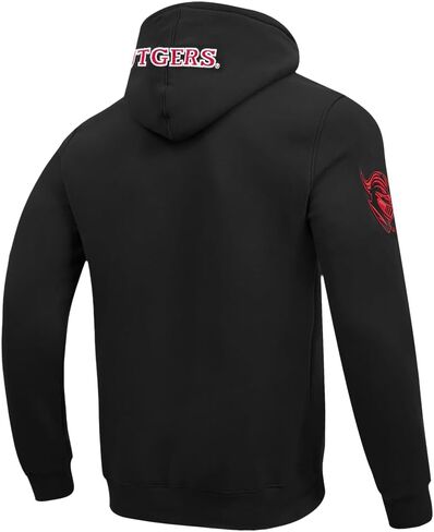 Pro Standard Men's College Classic Chenille Pull Over Hoodie in Saudi Arabia