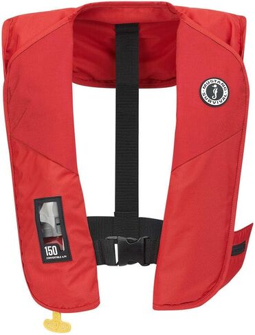 Mustang Survival M.I.T. 150 Automatic Inflatable PFD, US in Saudi Arabia