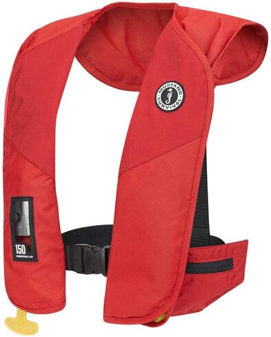 Mustang Survival M.I.T. 150 Automatic Inflatable PFD, US in Saudi Arabia