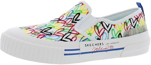 Skechers Women's Street Poppy-Set The Tone Sneaker in Kuwait