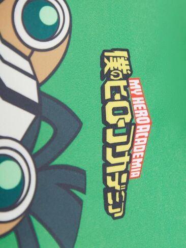 بدلة سباحة Micotaku مرخصة رسميًا من My Hero Academia Tsuyu Asui للسيدات من قطعة واحدة مع سروال داخلي in Kuwait