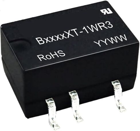 B1212XT-1WR3DC-DC Power Module 12V to 12V84mA in Saudi Arabia