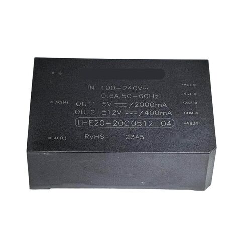 وحدة الطاقة LHE20-20C0512-04AC-DC in Saudi Arabia