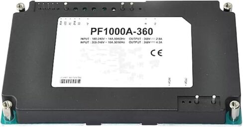 وحدة PF1000A-360 in Saudi Arabia