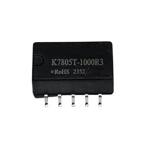 K7805T-1000R3DC وحدة طاقة غير معزولة 5 فولت 1 أمبير in Kuwait