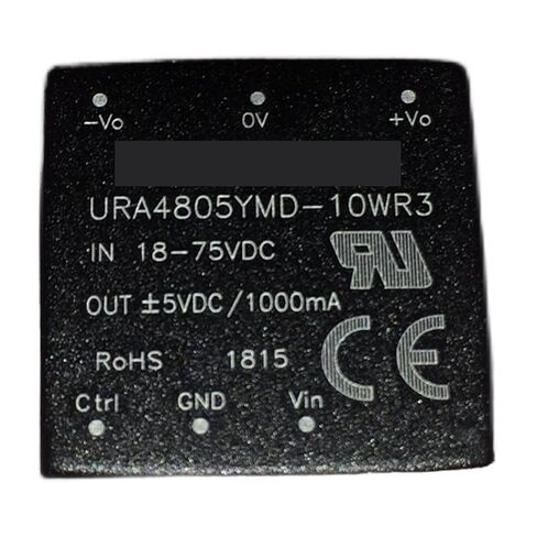 URA4805YMD-10WR3DC-DC Power Module in Saudi Arabia