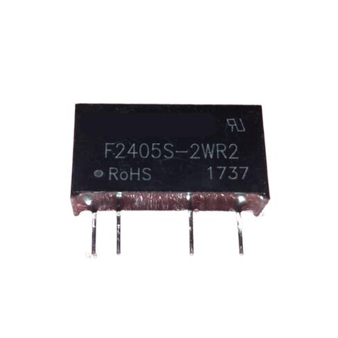 F2405S-2WR2 DC Power Module 24V to 5V 2W in Saudi Arabia