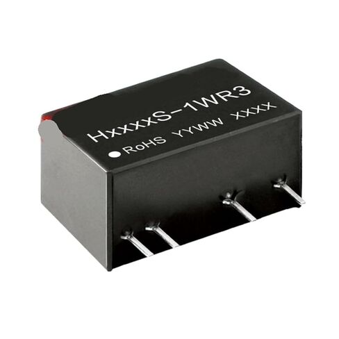 H2412S-1WR2DC Power Module 24V to 12V84mA 1W in Saudi Arabia