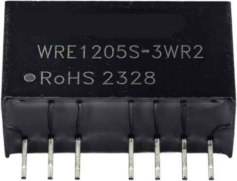 وحدة الطاقة WRE1205S-3WR2DC-DC in Kuwait