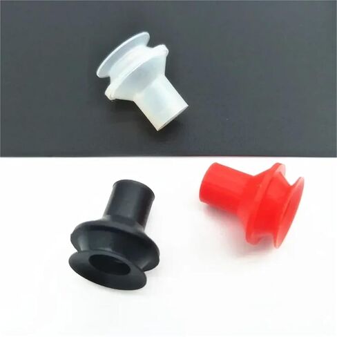 Pneumatic Components Vacuum Sucker Manipulator Accessories Opening Nozzle U8 B8 U15 VB-8 VB-10 VB-15(Red Wine) in Saudi Arabia