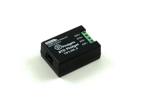 TMP1200_0 - واجهة RTD Phidget USB RTD لـ PT100/PT1000 in Kuwait