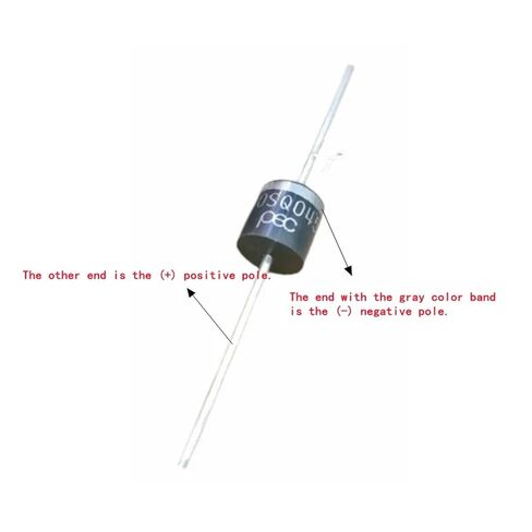 10PCS Solar Schottky Diode 10SQ045 15A 20A 30A 40V 60V 100V 10SQ050 10SQ100 12SQ045 12SQ050 12SQ100 15SQ045 15SQ050 15SQ060(30SQ100 30A 100V) in Saudi Arabia