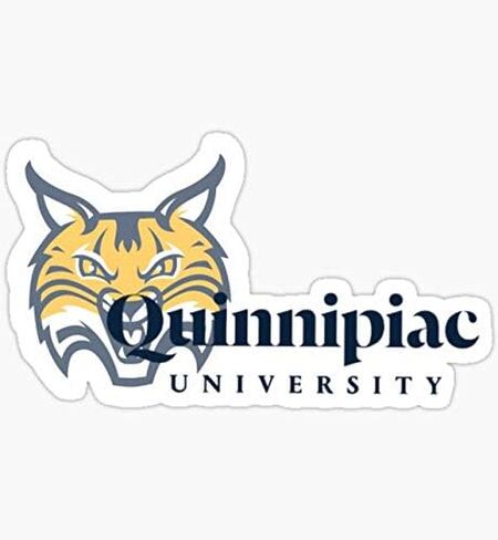 Quinnipiac Bobcat - Sticker Graphic - Auto, Wall, Laptop, Cell, Truck Sticker for Windows, Cars, Trucks in Saudi Arabia