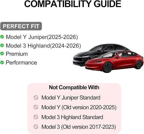 11 قطعة من زر مفتاح الباب وغطاء الكسوة لمفتاح النافذة لطراز Tesla Y Juniper Model 3 Highland 2025 2026، ملصق زر فتح الباب ملحقات السيارة الداخلية in Kuwait