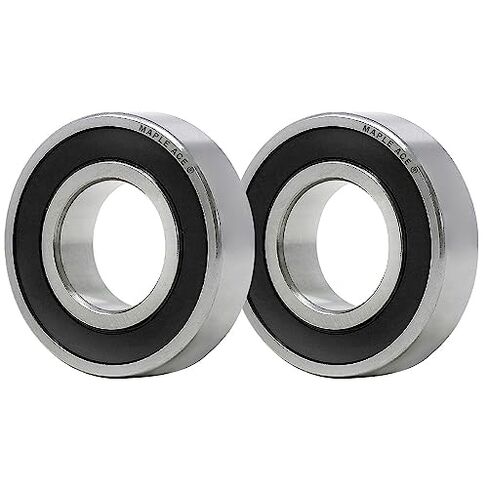 MAPLE ACE 6803-2RS, 61803-2RS Ball Bearing 17x26x5mm 6803 2RS Rubber Sealed (Qty 2) in Saudi Arabia