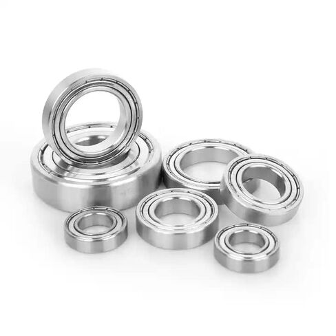 High Precision SMR74ZZ Stainless Steel Bearing ABEC-7 (10PCS) 4X7X2.5mm Miniature Ball Bearings L-740ZZ in Saudi Arabia