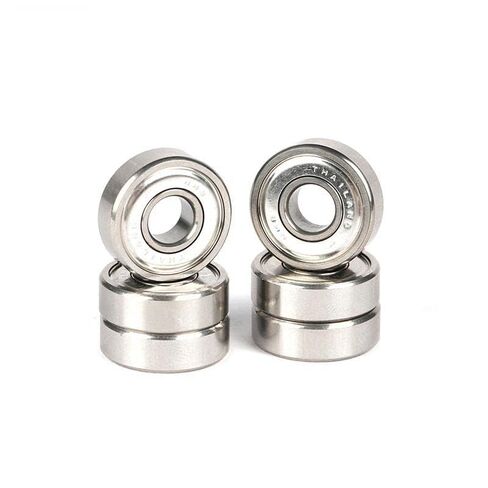 10Pcs 607 607ZZ 607RS 607-2Z 607Z ABEC-7 Deep Groove Ball Bearings 7x19x6mm in Saudi Arabia