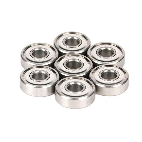10Pcs 607 607ZZ 607RS 607-2Z 607Z ABEC-7 Deep Groove Ball Bearings 7x19x6mm in Saudi Arabia
