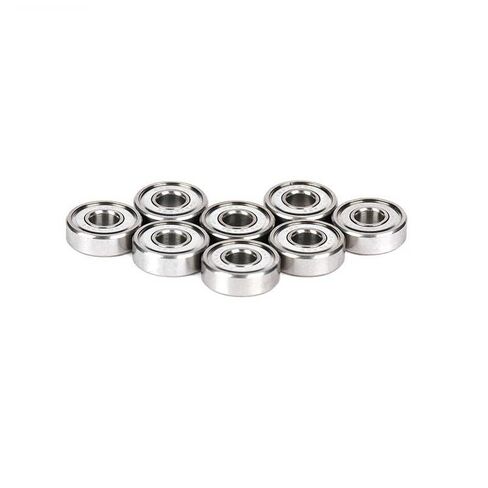 10Pcs 607 607ZZ 607RS 607-2Z 607Z ABEC-7 Deep Groove Ball Bearings 7x19x6mm in Saudi Arabia