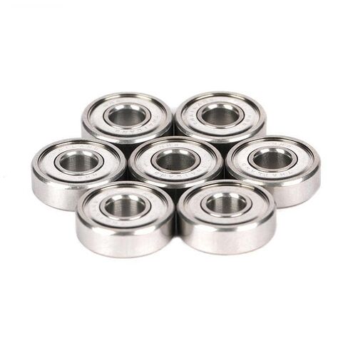 10Pcs 607 607ZZ 607RS 607-2Z 607Z ABEC-7 Deep Groove Ball Bearings 7x19x6mm in Saudi Arabia