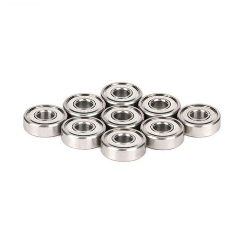10Pcs 607 607ZZ 607RS 607-2Z 607Z ABEC-7 Deep Groove Ball Bearings 7x19x6mm in Saudi Arabia