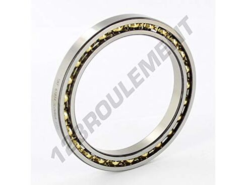 SKF 61814Skf Radial Bearing, Single Row, Deep Groove Design, ABEC 1 Precision, Open, Normal Clearance, Brass Cage, 70 mm Bore, 90 mm OD, 10 mm Width in Saudi Arabia
