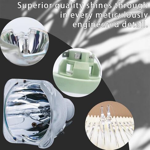 مصابيح عرض بديلة Msd Platinum 17R 350W لمصباح شعاع الرأس المتحرك الاحترافي، لمبة إضاءة المسرح، ضوء الرأس المتحرك (10 عبوات) in Saudi Arabia