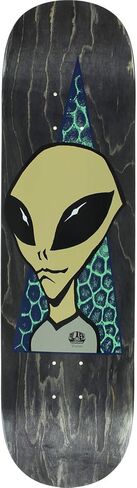 سطح لوح التزلج لزوار ورشة عمل Alien -8.25 متنوع - (مرفق مع مجموعة أجهزة مجانية مقاس 1 بوصة) in Kuwait
