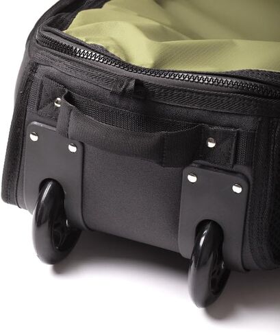 Creatures of Leisure - Hardwear Longboard -Double Board Cover Bag 2-3 wheely 8'6" military titanium in Saudi Arabia