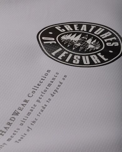 Creatures of Leisure - Hardwear Longboard -Double Board Cover Bag 2-3 wheely 8'6" military titanium in Saudi Arabia
