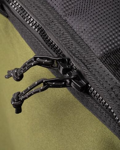 Creatures of Leisure - Hardwear Longboard -Double Board Cover Bag 2-3 wheely 8'6" military titanium in Saudi Arabia
