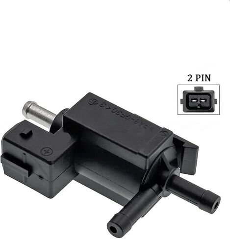 1PCS 30670448 Turbo Solenoid Valve Boost Control + Connector(Valve) in Saudi Arabia