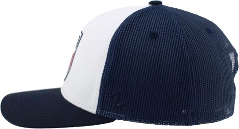 ZHATS U.s. Soccer Officially Licensed USMNT Snapback Patch Hat in Saudi Arabia