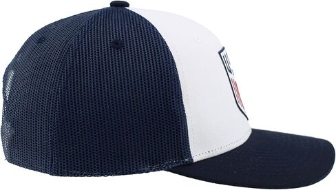 ZHATS U.s. Soccer Officially Licensed USMNT Snapback Patch Hat in Saudi Arabia