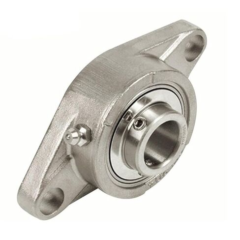 1 قطعة 304 الفولاذ المقاوم للصدأ الخارجي كروية تحمل الماس حزام قاعدة SUCFL208 in Kuwait