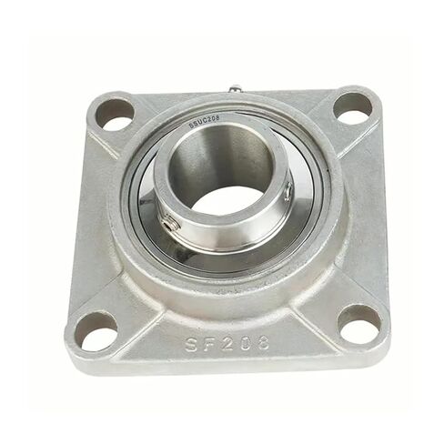 1 قطعة 304 الفولاذ المقاوم للصدأ الخارجي كروية تحمل قاعدة مربعة SUCF208 in Kuwait