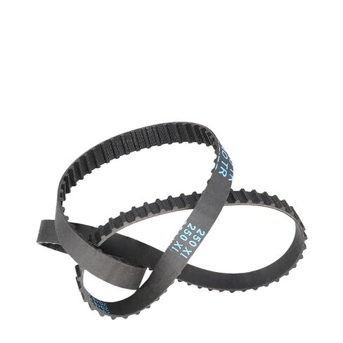 Pulley Belt 238XL/240XL/244XL/246XL/248XL/250XL/254XL/256XL/258XL Trapezoidal Tooth Rubber 10/15mm(244XL (122 Teeth),15mm) in Saudi Arabia