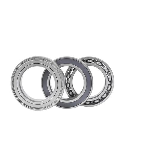 محمل كروي ذو أخدود عميق 6911 6912 6913 6914 6915 6916 6917 6918 6919 6920 6921 6922 6924 ZZ 2RS C3(Zz,6918 90x125x18) in Kuwait