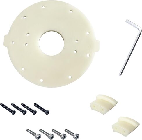12-Foot Home Depot Skeleton Parts Swivel arm Plate of Support Repair kit Compatible with 12 Foot Giant-Sized Skeleton Replacement, Connect The 12 Foot Skeleton arm and Head Bracket in Saudi Arabia