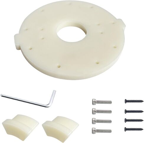 12-Foot Home Depot Skeleton Parts Swivel arm Plate of Support Repair kit Compatible with 12 Foot Giant-Sized Skeleton Replacement, Connect The 12 Foot Skeleton arm and Head Bracket in Saudi Arabia
